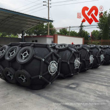 Top-Qualität Xincheng Fabrik Pneumatische Gummi Fender aufblasbare Kotflügel in China